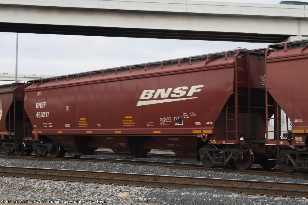 BNSF 489217